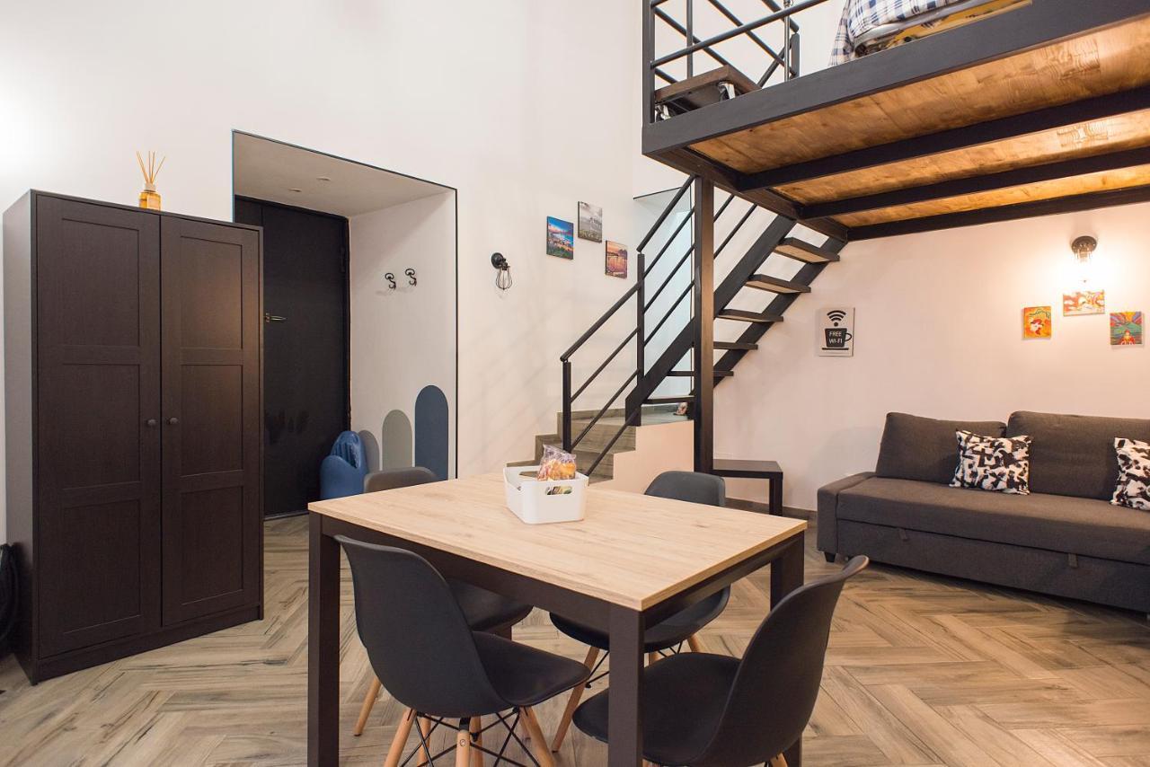Madaleni Home Plebiscito Naples Exterior photo