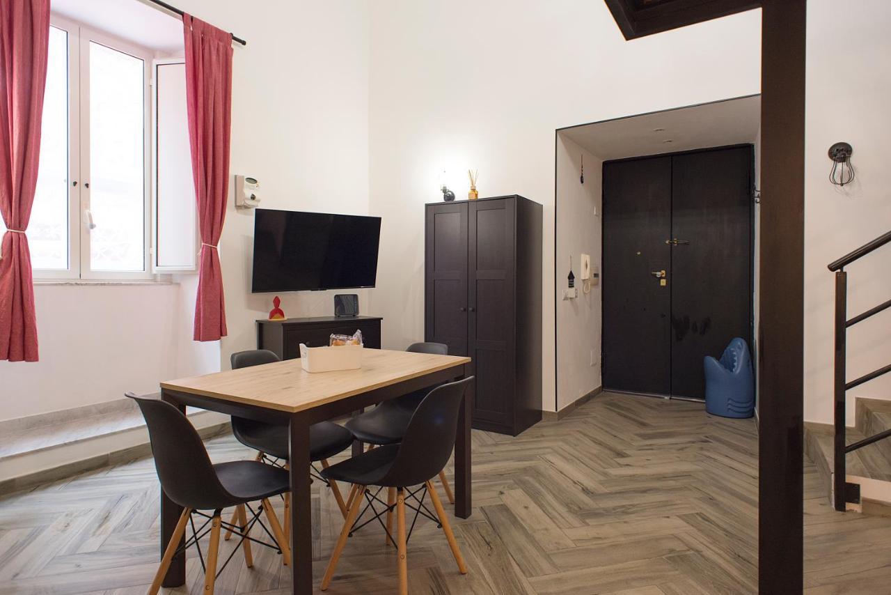 Madaleni Home Plebiscito Naples Exterior photo