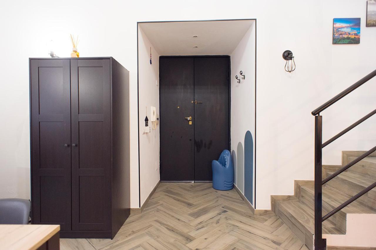 Madaleni Home Plebiscito Naples Exterior photo