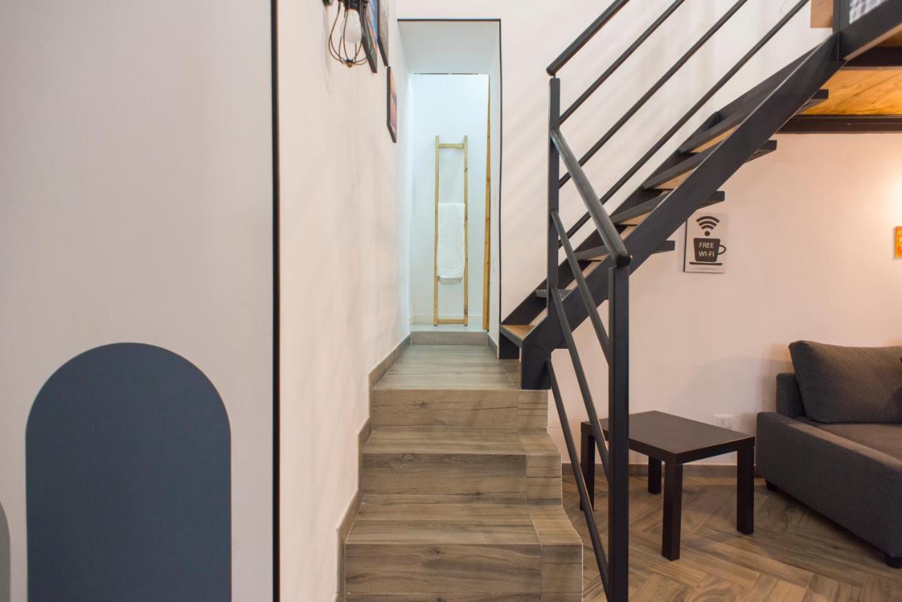 Madaleni Home Plebiscito Naples Exterior photo